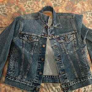 Levi's jean jacket
